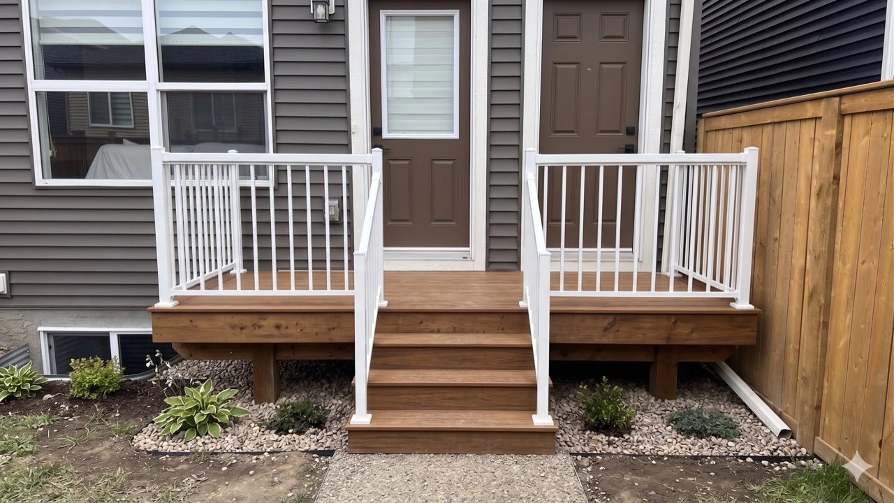 Decks